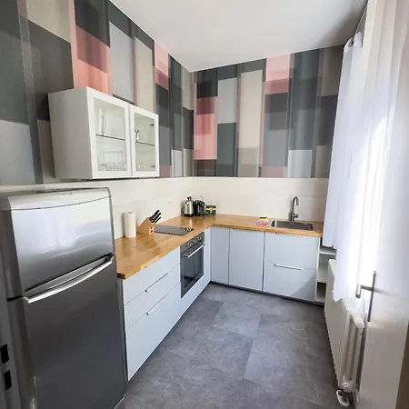 Exklusives Leipzig City Apartment Urban Zewnętrze zdjęcie