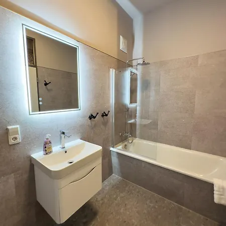 Exklusives Leipzig City Apartment Urban Zewnętrze zdjęcie