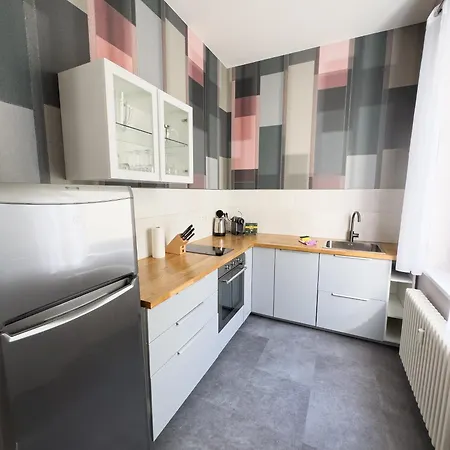 Exklusives Leipzig City Apartment Urban Zewnętrze zdjęcie