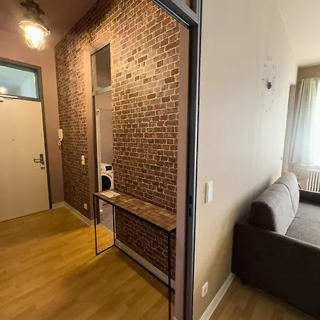 Exklusives Leipzig City Apartment Urban Zewnętrze zdjęcie