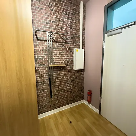 Exklusives Leipzig City Apartment Urban Zewnętrze zdjęcie