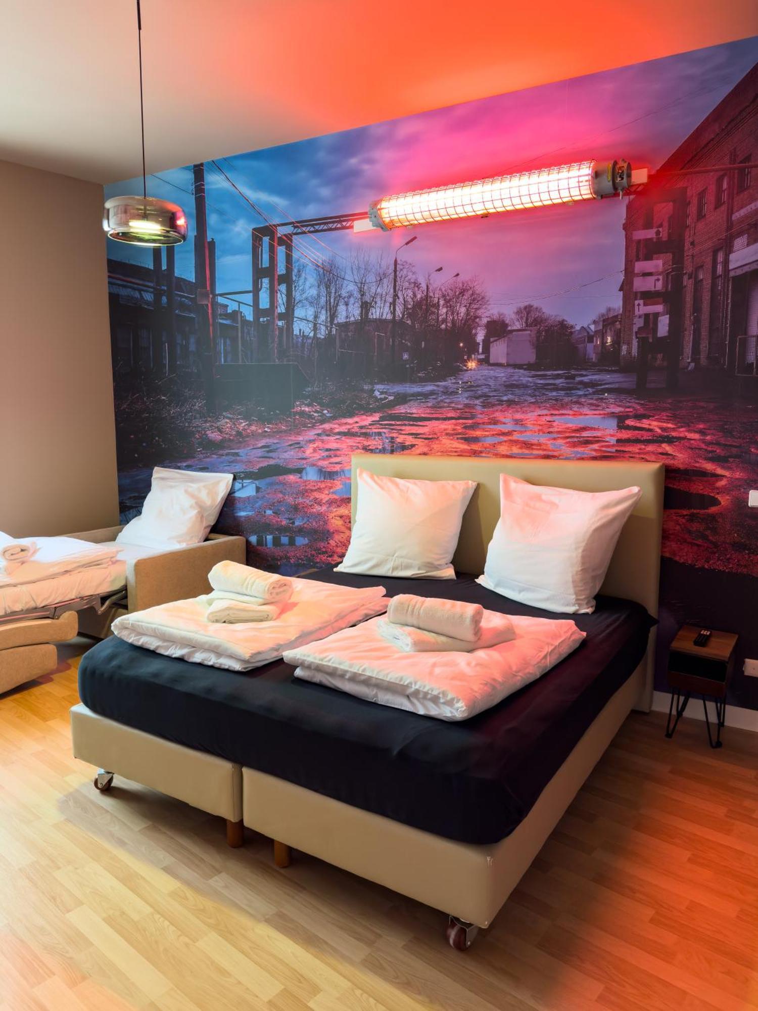 Apartment Exklusives Urban Leipzig