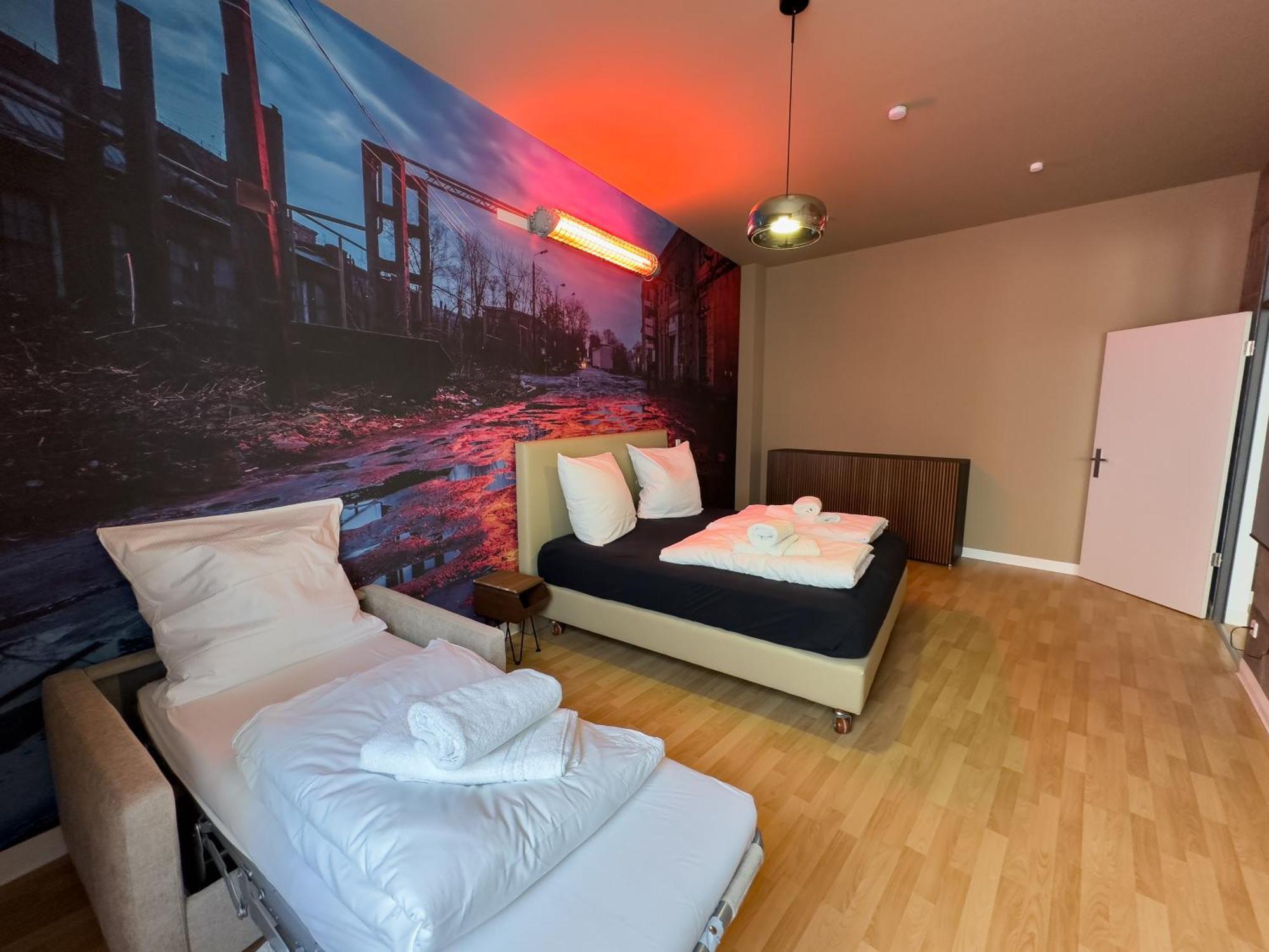 Apartment Exklusives Urban *