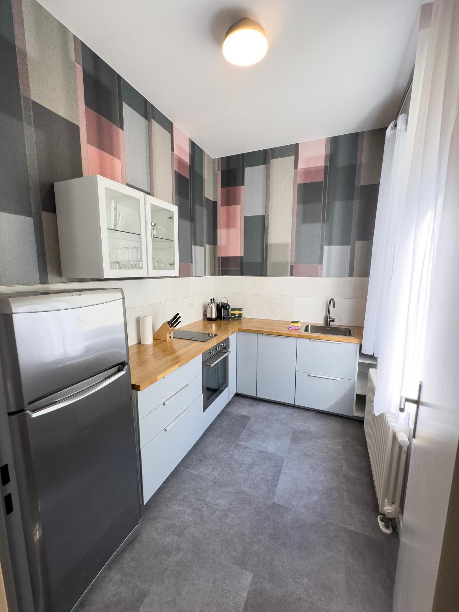 Exklusives Urban Apartment