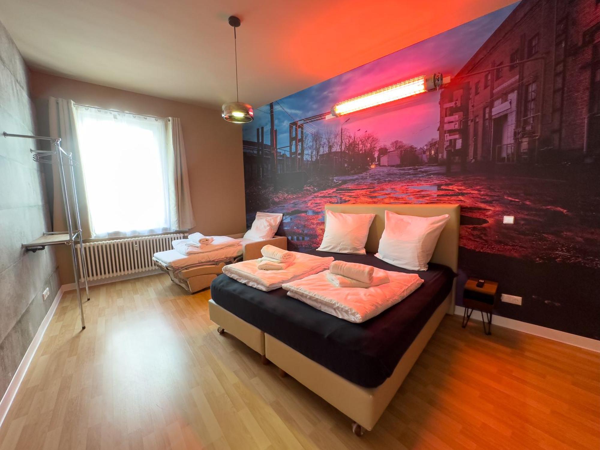 Apartment Exklusives Urban Leipzig